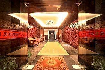 Jinxiu Holiday Hotel - Lushan Jiujiang  Exterior photo