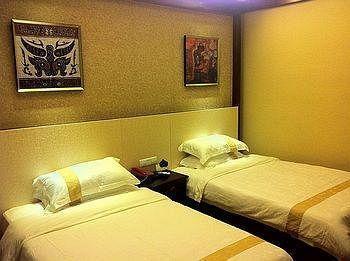 Jinxiu Holiday Hotel - Lushan Jiujiang  Exterior photo